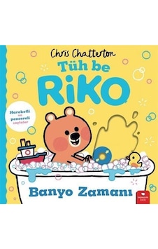 Tüh Be Riko - Banyo Zamanı / Chris Chatterton Tüh Be Riko - Banyo Zamanı / Chris Chatterton