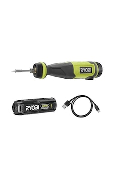 Ryobi Rsı4-120 Tek Akülü Kalem Havya 4v 2.0ah - 5133006146