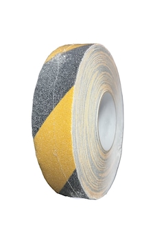 Merdiven Kaydırmaz Bant 50 Mm X 25 Metre Sarı Siyah