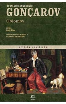 Oblomov - İvan Aleksandroviç Gonçarov - İletişim Yayınları