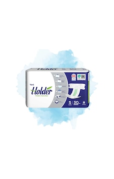 Belbantlı Hasta Bezi - S - 120 Adet, 4 Paket 2XL