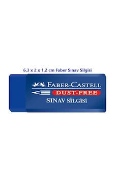 Büyük Sınav Silgisi Büyük Sınav Silgisi