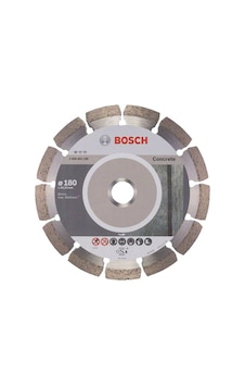 Bosch Standard For Concrete 180 mm Elmas Kesme Diski - 2608602199 Bosch Standard For Concrete 180 mm Elmas Kesme Diski - 2608602199