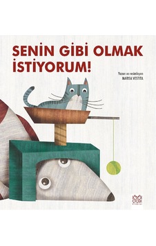 Senin Gibi Olmak İstiyorum!- 1001 Çiçek Senin Gibi Olmak İstiyorum!- 1001 Çiçek