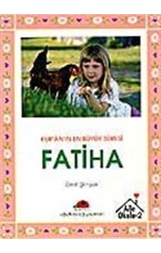 Kur'an'ın En Büyük Süresi Fatiha / Ümit Şimşek Kur'an'ın En Büyük Süresi Fatiha / Ümit Şimşek
