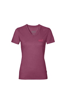 Jack Wolfskin Crosstraıl T Women Mor Mor Jack Wolfskin Crosstraıl T Women Mor Mor
