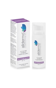 Alldermo Günlük Nemlendirici Bakım Kremi 50 ML Alldermo Günlük Nemlendirici Bakım Kremi 50 ML