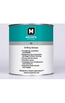 Molykote 55 O-Ring Silikon Gres 1 KG