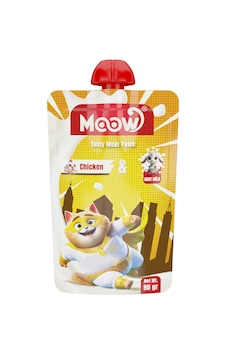 Taze Tavuklu&keçi Sütlü Kedi Et Ezmesi 90gr 12 Taze Tavuklu&keçi Sütlü Kedi Et Ezmesi 90gr 12
