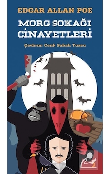 Mercankitap Morg Sokağı Cinayetleri / Edgar Allan Poe