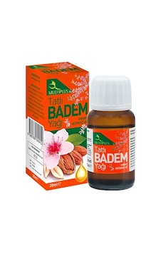 Multiplus Tatlı Badem Yağı 30 ML