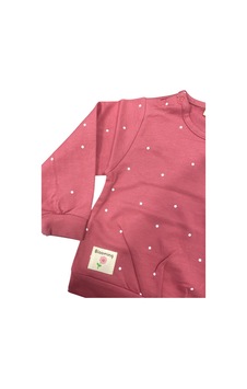 Tuffy Kids Sweatshirt Tuffy Asortili Gül Tuffy Kids Sweatshirt Tuffy Asortili Gül