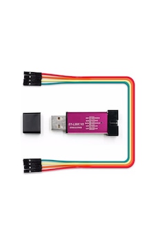 Sanec Stlink V2 Klon - Stm8 Programlayıcı Sku: Zeus8690010136305