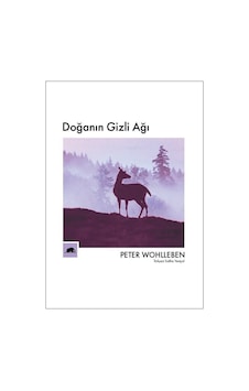 Doğanın Gizli Ağı - Peter WohllebenKitap Doğanın Gizli Ağı - Peter WohllebenKitap