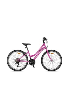 Geroni Swan Bayan 24 J Bisiklet 21 V Neon Pembe-bej/füme Geroni Swan Bayan 24 J Bisiklet 21 V Neon Pembe-bej/füme