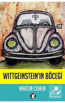 Wittgenstein'ın Böceği - Martin Cohen - Aylak Kitap Wittgenstein'ın Böceği - Martin Cohen - Aylak Kitap