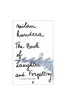 The Book Of Laughter And Forgetting 9780571174379