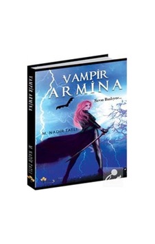 Vampir Armina / Savaş Başlıyor / M. Nadir Tatlı