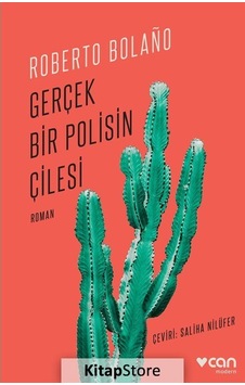 Kitapstore Gerçek Bir Polisin Çilesi / Roberto Bolano Kitapstore Gerçek Bir Polisin Çilesi / Roberto Bolano