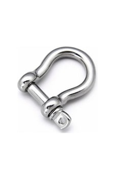 Omega Zincir Kilidi 10 Mm Krom Omega Zincir Kilidi 10 Mm Krom