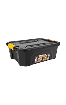 Super Bag 20 Lt Saklama Kutusu - Asr-4035 Super Bag 20 Lt Saklama Kutusu - Asr-4035