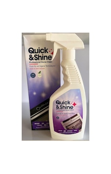 Quickshine Fırın Içi Ve Izgara Temizleyici Beyaz