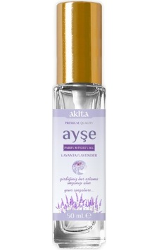 Akita Ayşe Lavanta Kadın Parfüm 50 ML