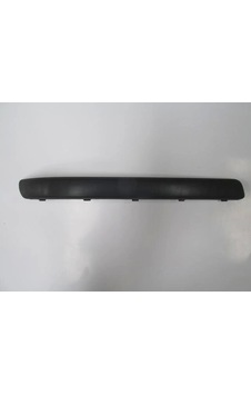 Opel Corsa 2004-2006 Arka Tampon Bandı Sol Siyah Oem No: 1409133 Opel Corsa 2004-2006 Arka Tampon Bandı Sol Siyah Oem No: 1409133