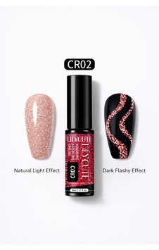 Lilycute Colorfull Reflective Line Gel 5 Ml Cr02 Lilycute Colorfull Reflective Line Gel 5 Ml Cr02