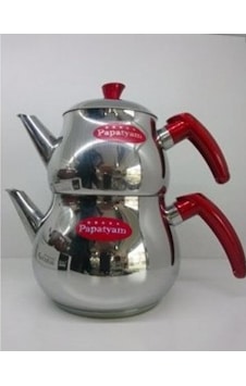 Alara Alr P01 Papatya Mini Çaydanlık Gri Alara Alr P01 Papatya Mini Çaydanlık Gri