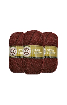 Star Lurex 035k 3 Adet Star Lurex 035k 3 Adet