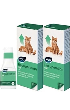 Viyo Recuperation Kedi Ek Besin Takviyesi 2 x 150 ML Viyo Recuperation Kedi Ek Besin Takviyesi 2 x 150 ML