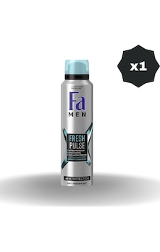 Deo Men Fresh Pulse 150 Ml - 1 Adet