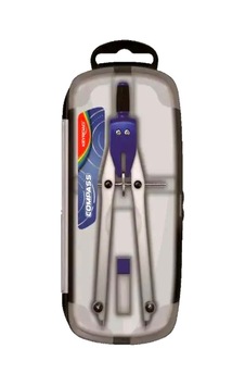 Keyroad Compass Ayarlı Pergel Seti Kr972437 Keyroad Compass Ayarlı Pergel Seti Kr972437