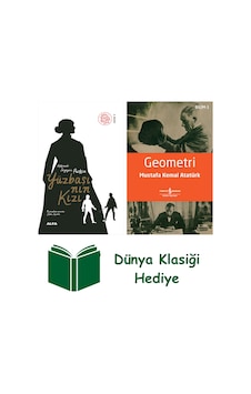 Yüzbaşının Kızı + Geometri + Dünya Klasiği Hediye