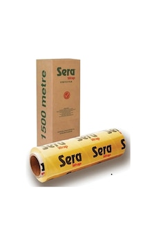 Streç Film Sera Wrap 45x1500 Cm. 8 Mikron Streç Film Sera Wrap 45x1500 Cm. 8 Mikron