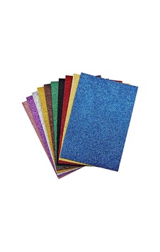 Colorbank 50x70 Simli Eva 2 Mm 10 Renk Ce-006 10 Adet