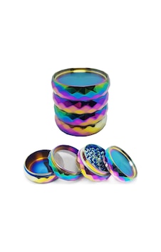 Multi 56 Mm. Tütün Baharat Herbal Öğütücüsü Parçalayıcı Rb81ml Multi 56 Mm. Tütün Baharat Herbal Öğütücüsü Parçalayıcı Rb81ml