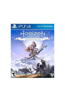 2. El Horizon Zero Dawn Complete Edition