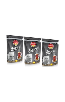 Doğuş Avantaj EDT Siyah Demlik Poşet Çay 3'lü 30 x 35 G Doğuş Avantaj EDT Siyah Demlik Poşet Çay 3'lü 30 x 35 G