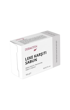 Dermoten Leke Karşıtı Sabun Dermoten Leke Karşıtı Sabun