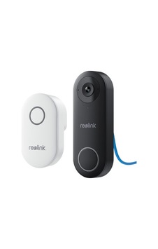 Reolınk Kapı Zili 360 Geniş Açı - Poe Bireysel İnterkom