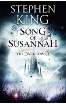 The Song Of Susannah (The Dark Tower 6) 9781444723496 The Song Of Susannah (The Dark Tower 6) 9781444723496