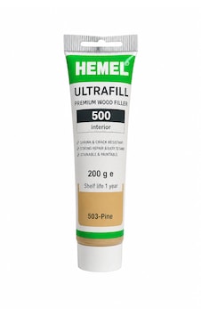 Hemel Ultrafill Interior 500 Ahşap Tamir Ve Dolgu Macunu Pıne 503 200 G