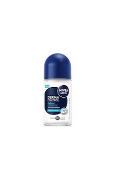 Nivea Men Derma Control Defend 72h Roll-on 50 Ml Nivea Men Derma Control Defend 72h Roll-on 50 Ml