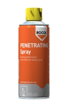 Rocol Penetratıng Molibdenli Pas Sökücü Sprey 300 ML Rocol Penetratıng Molibdenli Pas Sökücü Sprey 300 ML