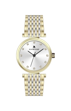 Navımarıne Unisex Kol Saati Nm239-05 Gold Navımarıne Unisex Kol Saati Nm239-05 Gold