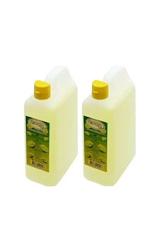 Özyeşil 80 Derece Limon Kolonyası Bidon 1 L x 2 Özyeşil 80 Derece Limon Kolonyası Bidon 1 L x 2