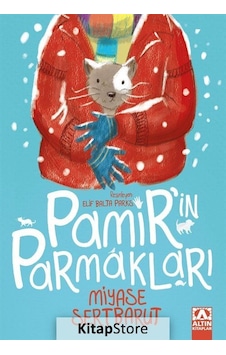 Kitapstore Pamir'in Parmakları / Miyase Sertbarut Kitapstore Pamir'in Parmakları / Miyase Sertbarut