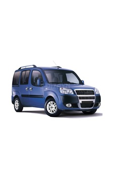 Fiat Doblo Krom Kapı Kolu 5 Kapı 2000-2010